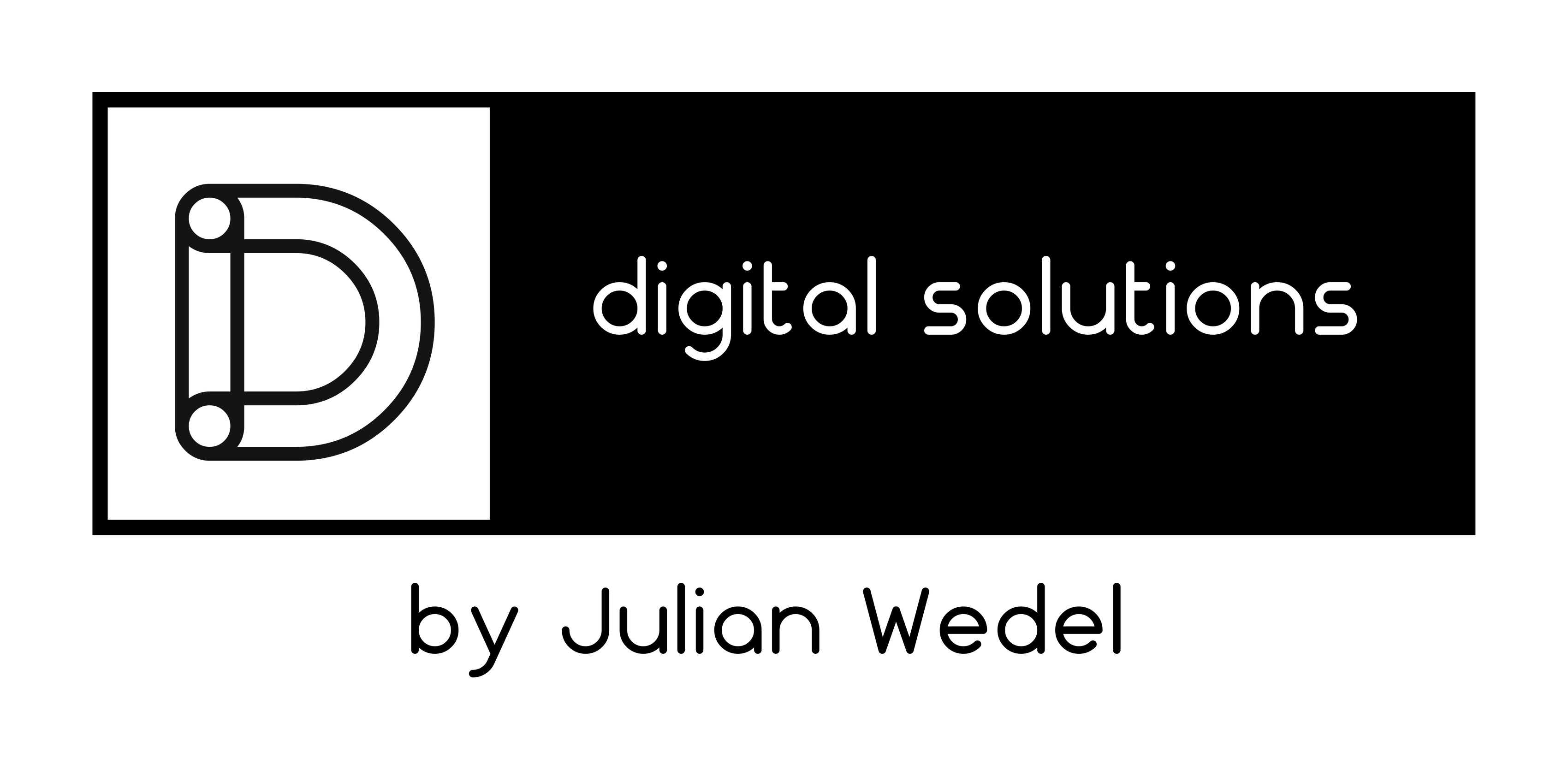 digital solutions by Julian Wedel