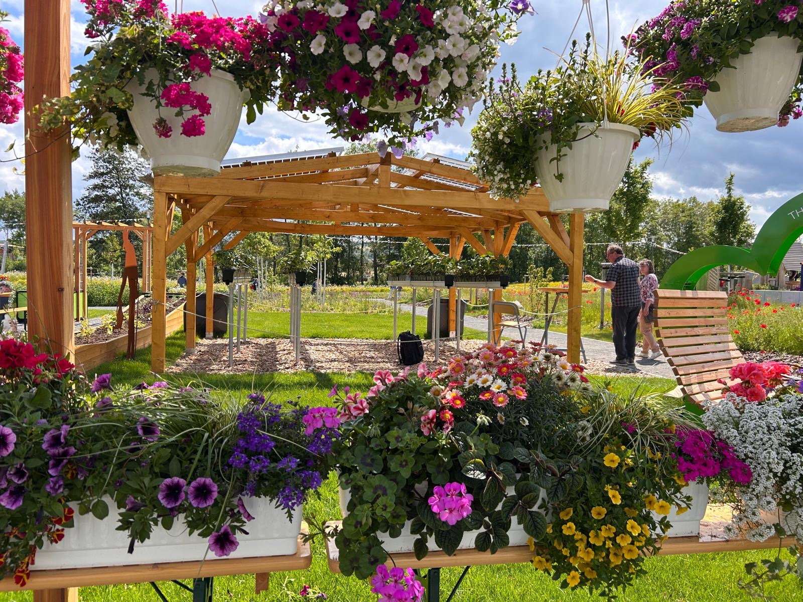 BeerenKlima auf der Landesgartenschau Thüringen Leinefelde-Worbis 2026